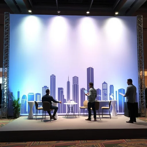 Jasa Backdrop Murah Pekalongan