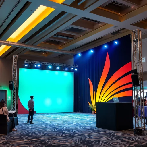 Jasa Backdrop Murah Ponorogo