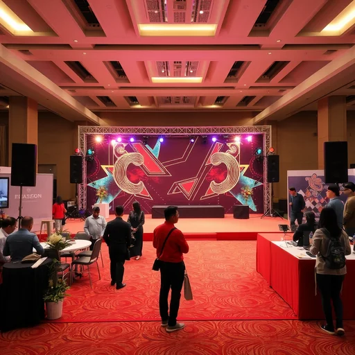 Jasa Backdrop Murah Purbalingga