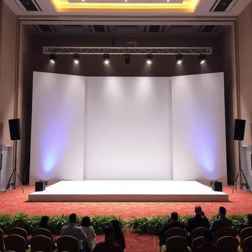 Jasa Backdrop Murah Purworejo