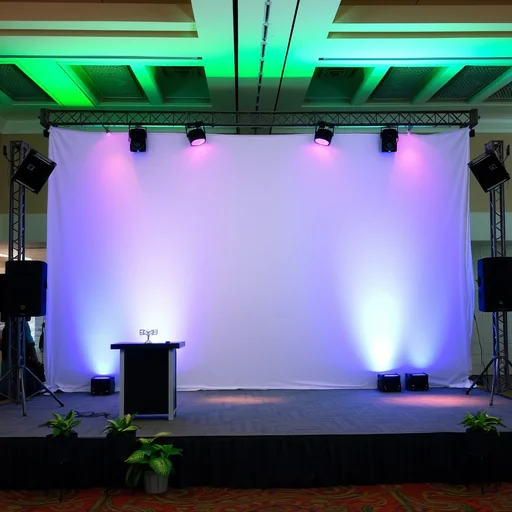 Jasa Backdrop Murah Salatiga