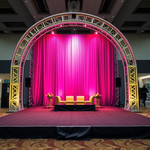 Jasa Backdrop Murah Sidoarjo