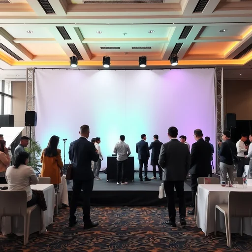 Jasa Backdrop Murah Situbondo