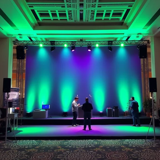 Jasa Backdrop Murah Sleman