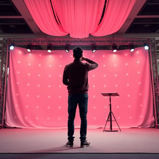 Jasa Backdrop Murah Sragen