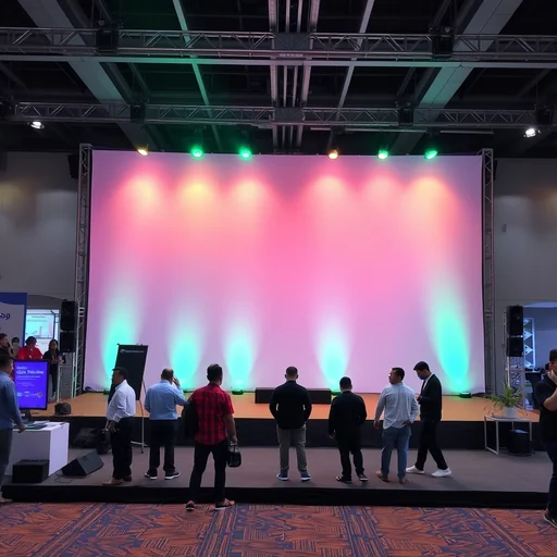 Jasa Backdrop Murah Sukabumi