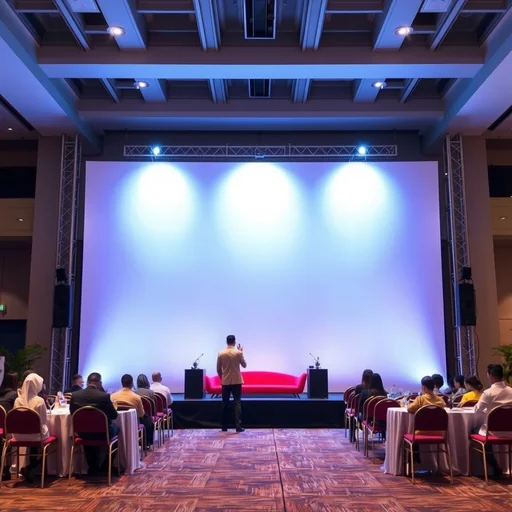 Jasa Backdrop Murah Sumedang