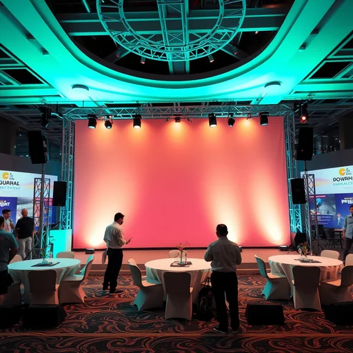 Jasa Backdrop Murah Tangerang