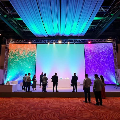 Jasa Backdrop Murah Temanggung