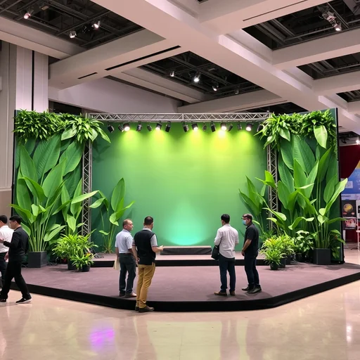 Jasa Backdrop Murah Tuban