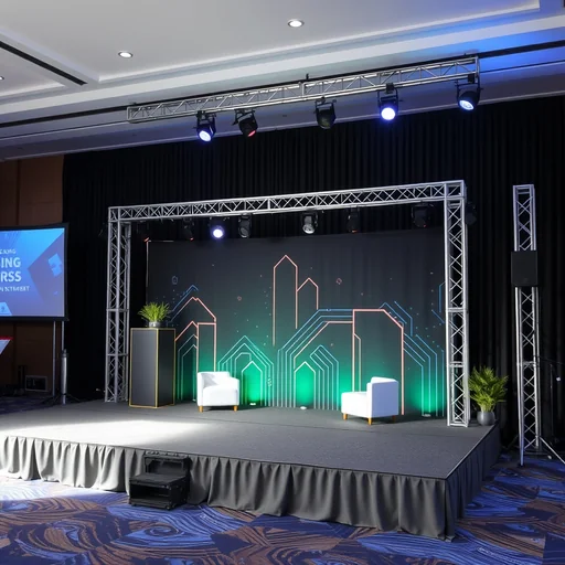 Jasa Backdrop Murah Wonogiri