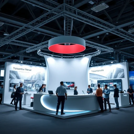 Jasa Kontraktor Booth