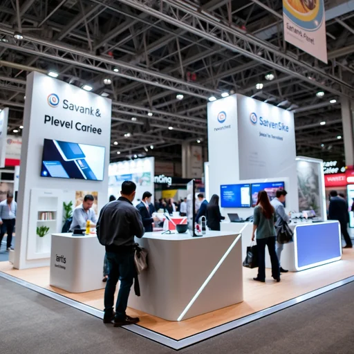 Perlengkapan Booth Pameran