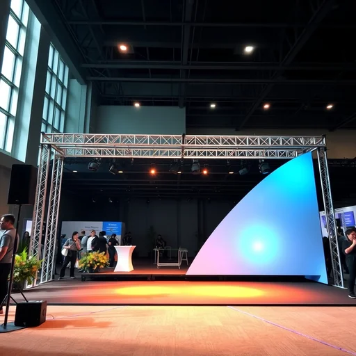 Jasa Pasang Backdrop