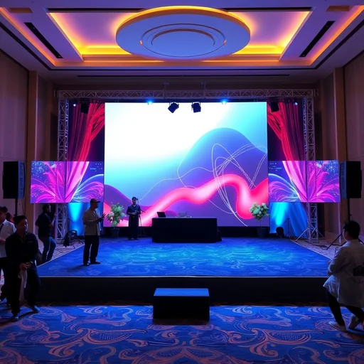 Jasa Pasang Backdrop Bali