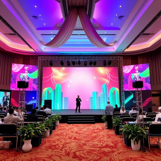 Jasa Pasang Backdrop Bandung