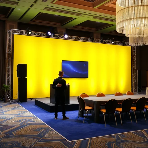 Jasa Pasang Backdrop Banjar