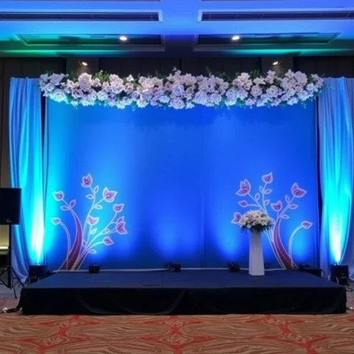 Jasa Pasang Backdrop Banyumas