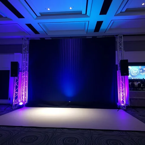 Jasa Pasang Backdrop Banyuwangi