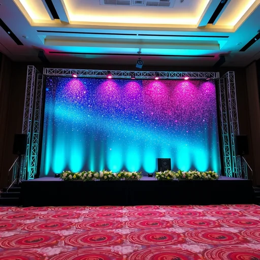 Jasa Pasang Backdrop Batang