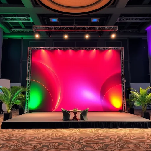 Jasa Pasang Backdrop Bekasi