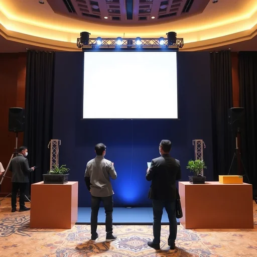 Jasa Pasang Backdrop Blitar