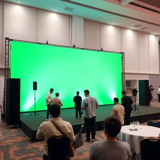 Jasa Pasang Backdrop Blora