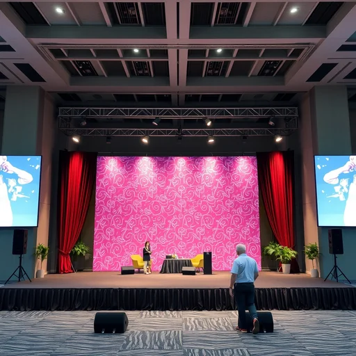 Jasa Pasang Backdrop Bogor