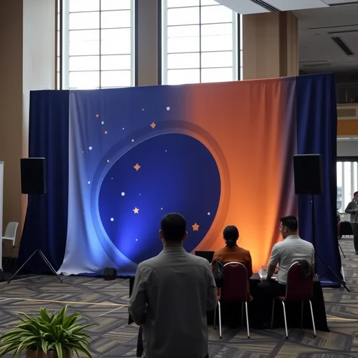 Jasa Pasang Backdrop Bojonegoro