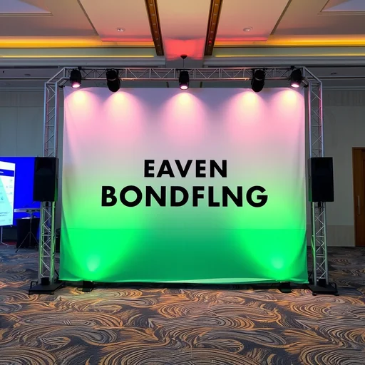 Jasa Pasang Backdrop Bondowoso