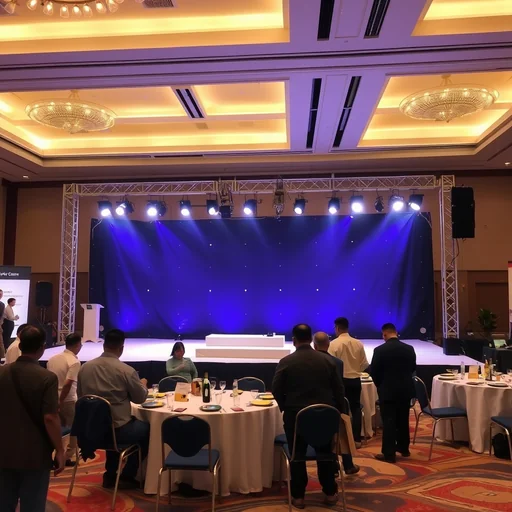 Jasa Pasang Backdrop Boyolali