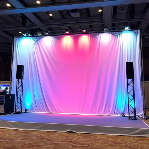 Jasa Pasang Backdrop Ciamis