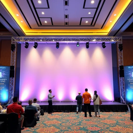 Jasa Pasang Backdrop Cianjur