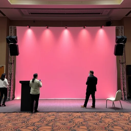 Jasa Pasang Backdrop Cilegon