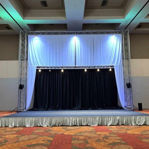 Jasa Pasang Backdrop Cimahi