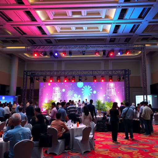 Jasa Pasang Backdrop Denpasar