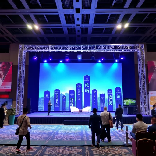 Jasa Pasang Backdrop Garut