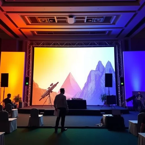 Jasa Pasang Backdrop Gunungkidul