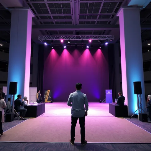 Jasa Pasang Backdrop Jakarta Pusat