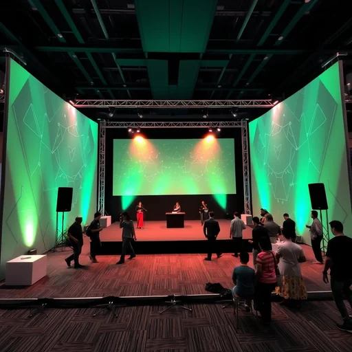 Jasa Pasang Backdrop Jakarta Selatan