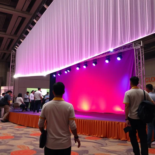 Jasa Pasang Backdrop Jakarta Timur