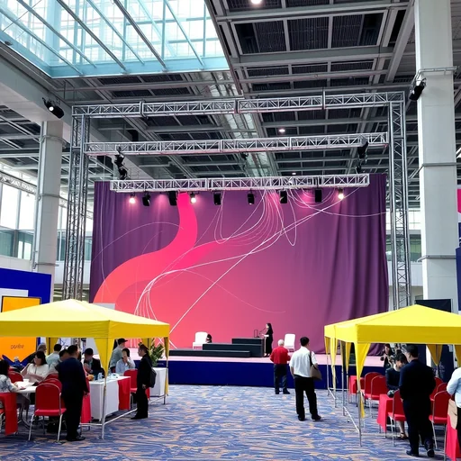 Jasa Pasang Backdrop Jakarta Utara