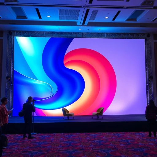 Jasa Pasang Backdrop Jember