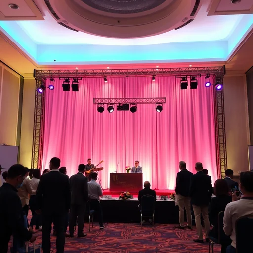 Jasa Pasang Backdrop Jembrana