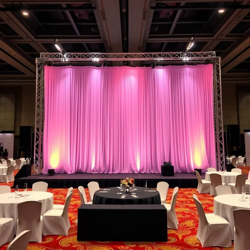 Jasa Pasang Backdrop Karanganyar