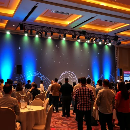 Jasa Pasang Backdrop Karangasem