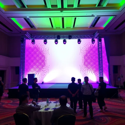 Jasa Pasang Backdrop Kebumen