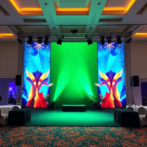 Jasa Pasang Backdrop Kediri