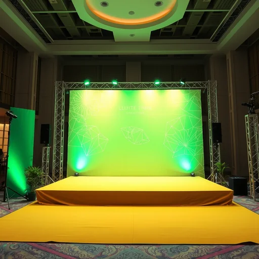 Jasa Pasang Backdrop Klaten