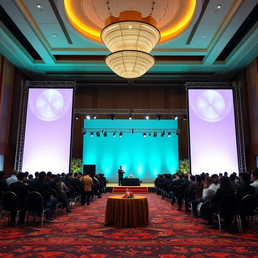 Jasa Pasang Backdrop Kudus